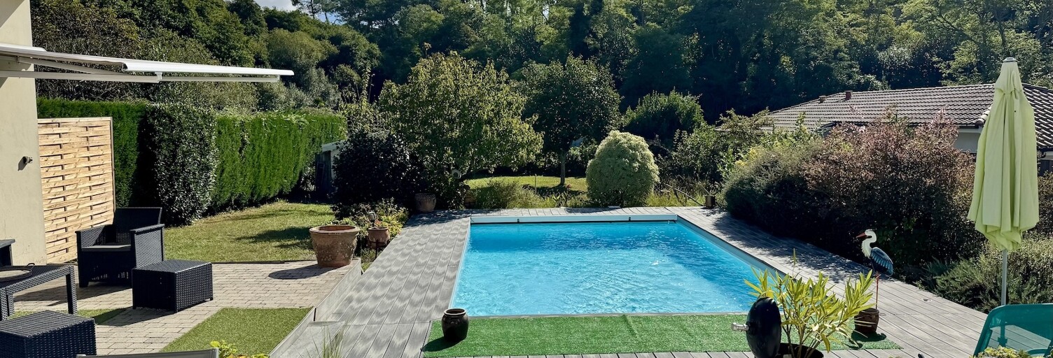 Maison 4 Pièces 113 m² à vendre à Boucau (64340)