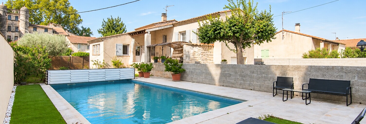 Maison 5 Pièces 123 m² à vendre à Tarascon (13150)