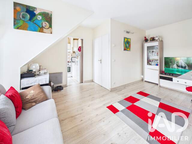 Vente Appartement 1 pièce — photo du bien