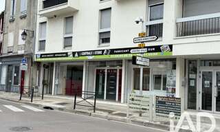 Commerce  58 m² à vendre à Provins (77160)