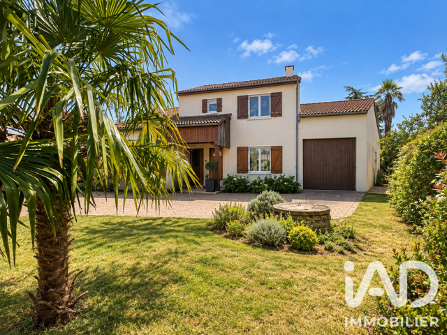 Vente Maison traditionnelle 5 pièces — photo du bien