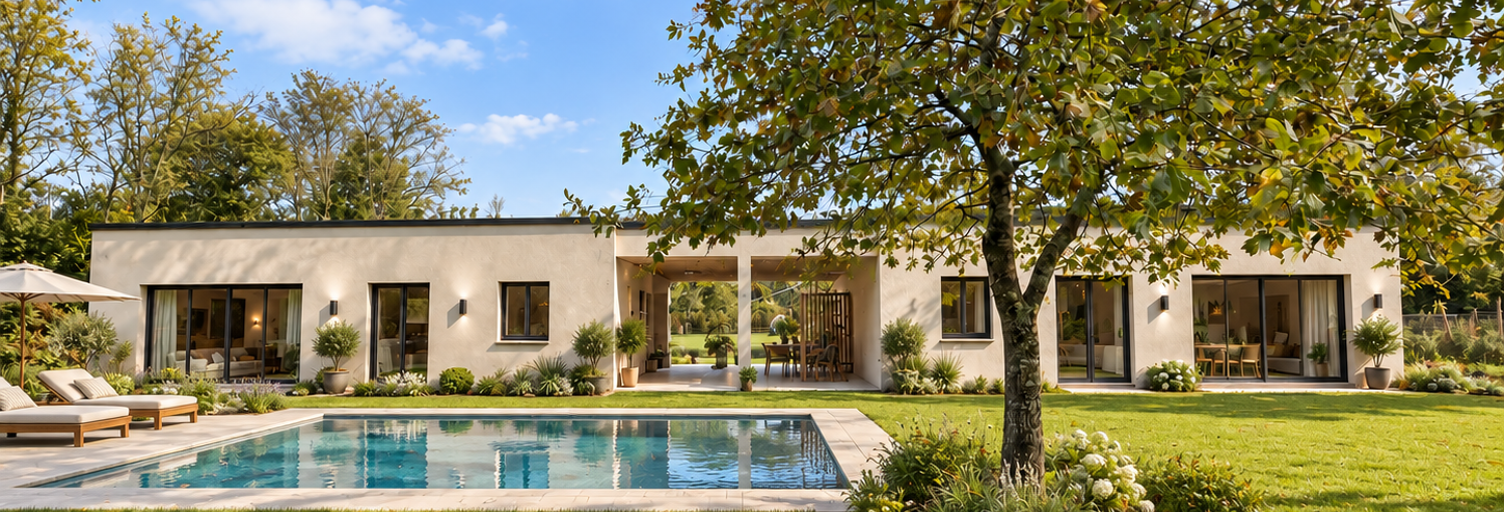 Maison 8 Pièces 250 m² à vendre à Vendays-Montalivet (33930)