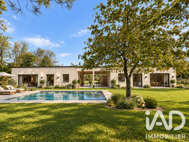 Vente Maison/villa 8 pièces — photo du bien
