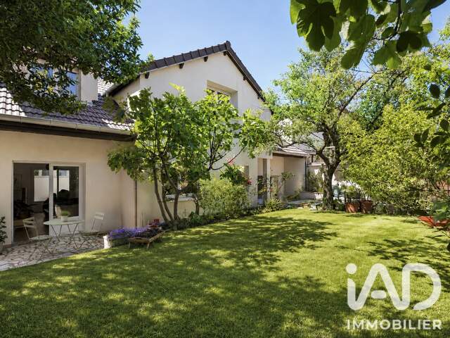 Vente Maison traditionnelle 6 pièces — photo du bien