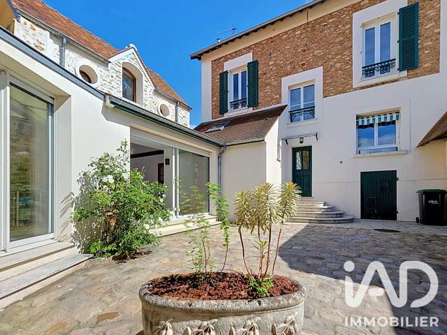 Vente Demeure 7 pièces — photo du bien