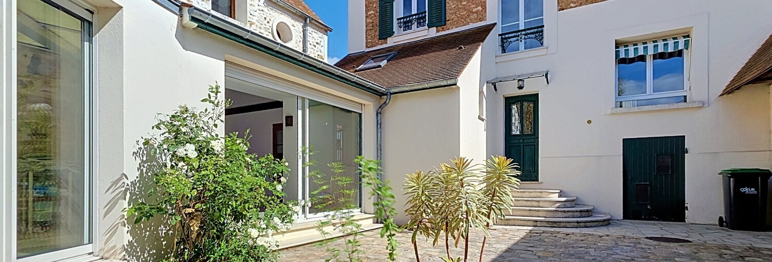 Maison 7 Pièces 207 m² à vendre à Saint-Michel-sur-Orge (91240)