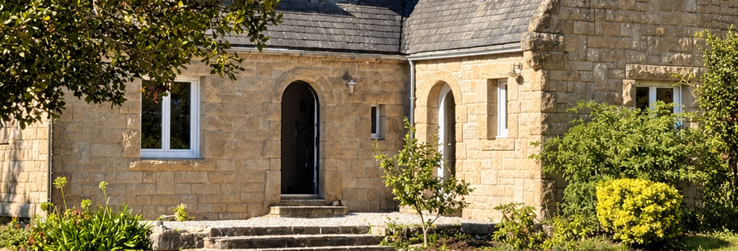 Maison 7 Pièces 155 m² à vendre à Crozon (29160)
