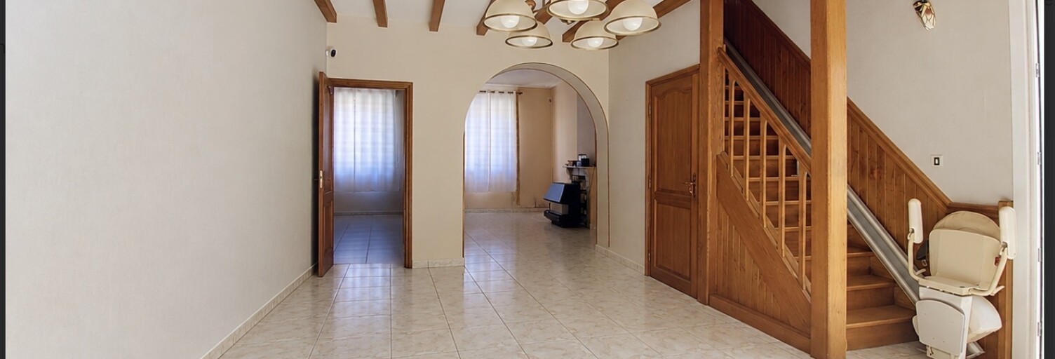 Maison 5 Pièces 123 m² à vendre à Rœulx (59172)