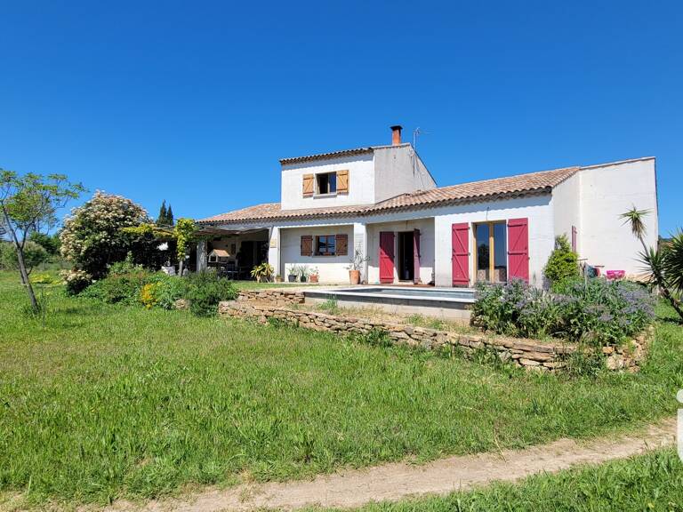 Vente Maison/villa 5 pièces — photo 1
