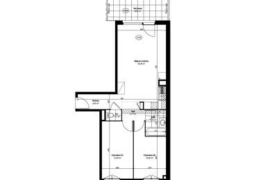 Appartement 3 pièces 242050 €