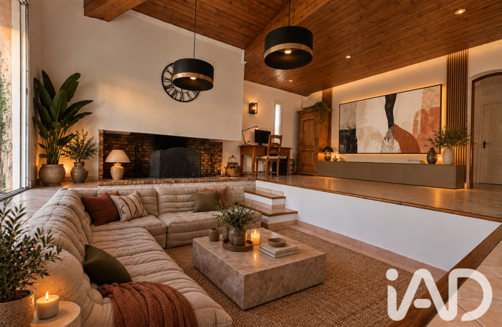 Vente Maison/villa 5 pièces — photo 2