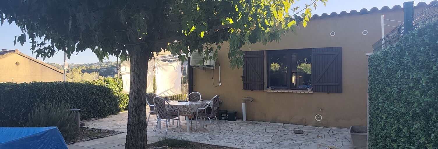 Maison 4 Pièces 70 m² à vendre à Saint-Martin-d'Ardèche (07700)