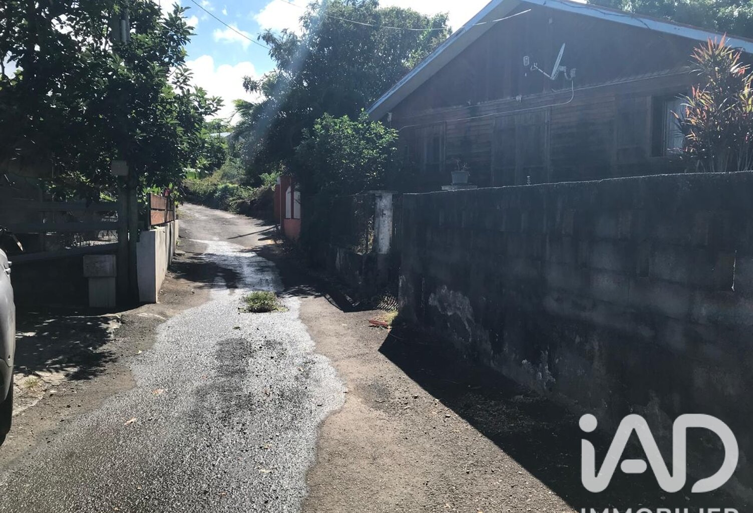 Vente Terrain 1 200 m&sup2; — photo 1