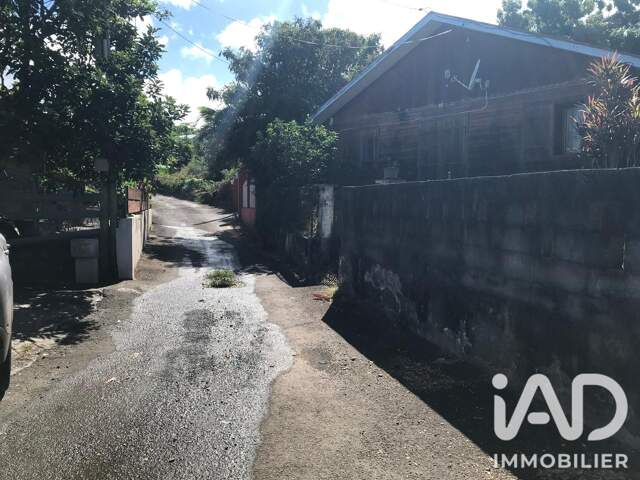 Vente Terrain 1 200 m&sup2; — photo du bien