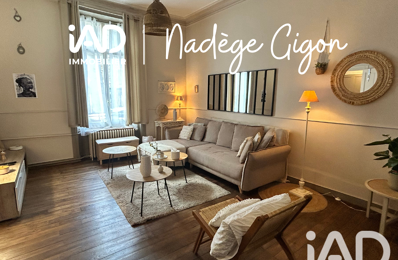 Vente Appartement 3 pièces — photo du bien