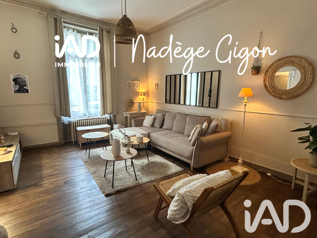 Vente Appartement 3 pièces — photo du bien