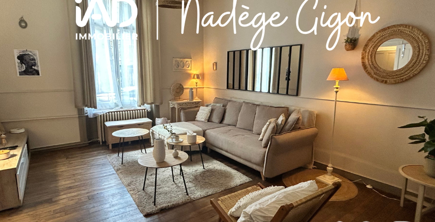 Vente Appartement 3 pièces — photo 1