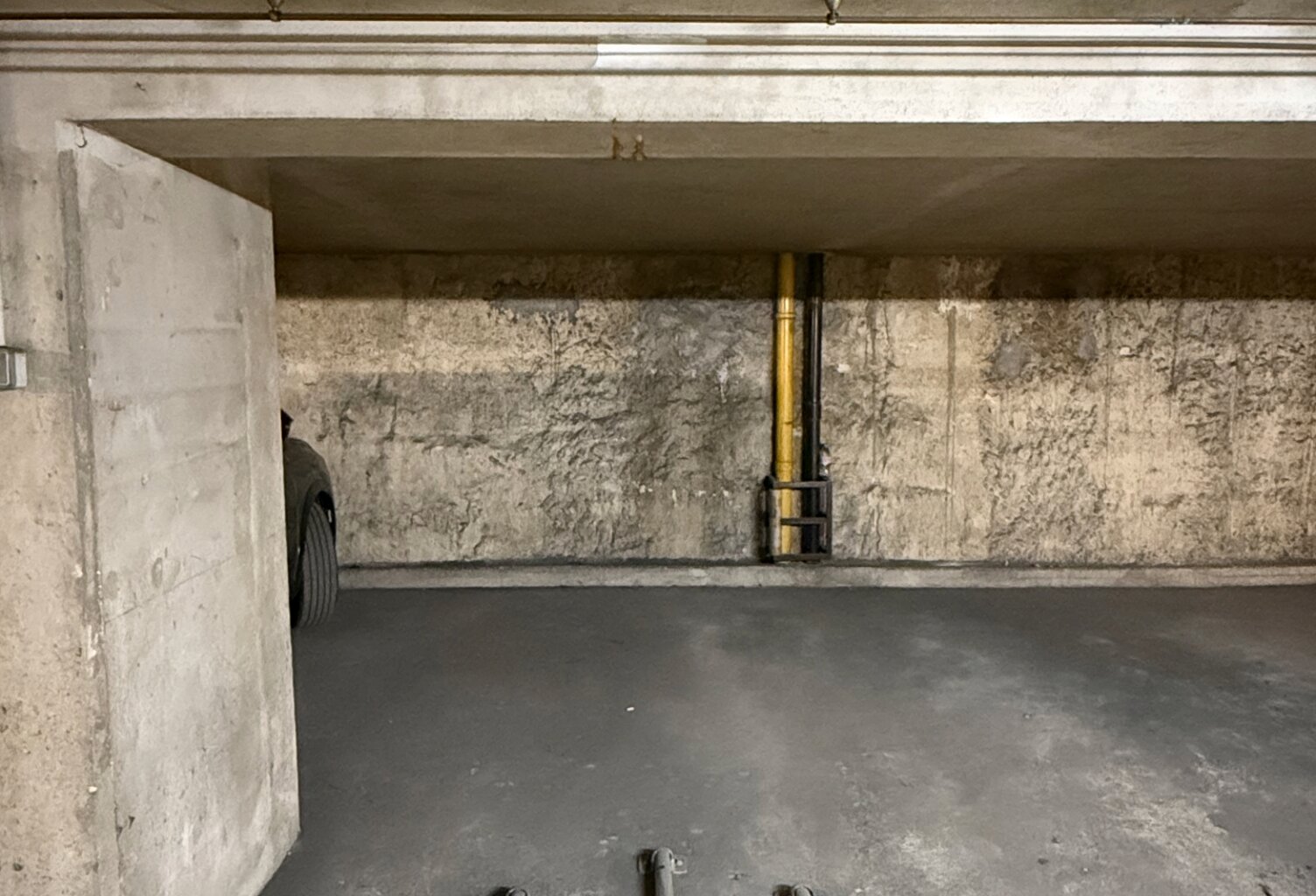 Vente Parking 12 m&sup2; — photo 1