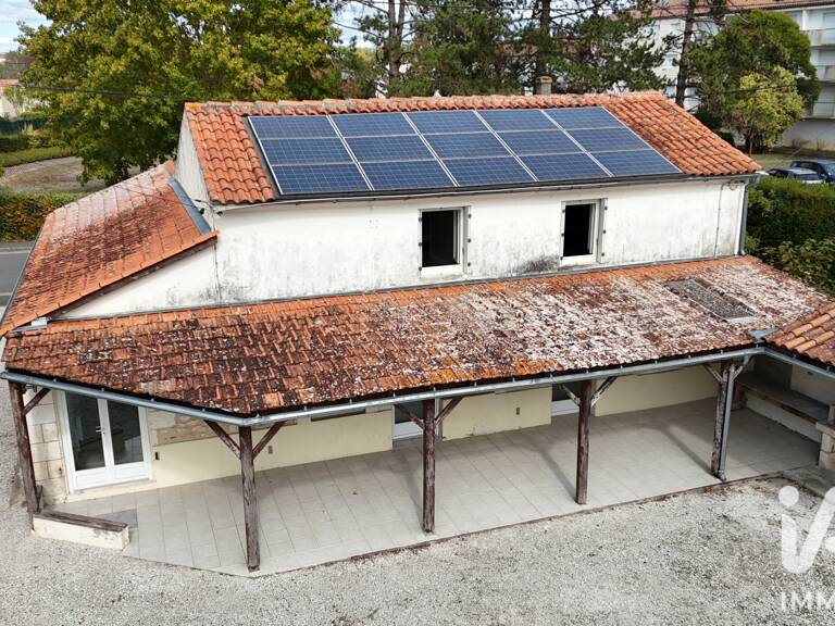 Vente Maison de ville 4 pièces — photo 1
