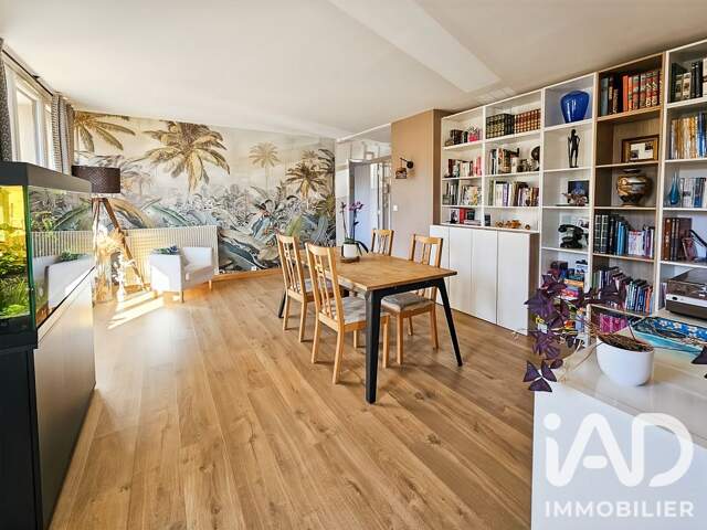 Vente Appartement 5 pièces — photo du bien