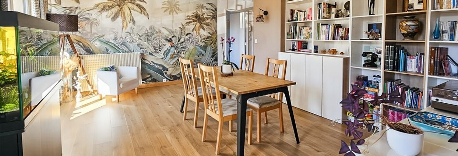 Appartement 5 Pièces 95 m² à vendre à Brunoy (91800)