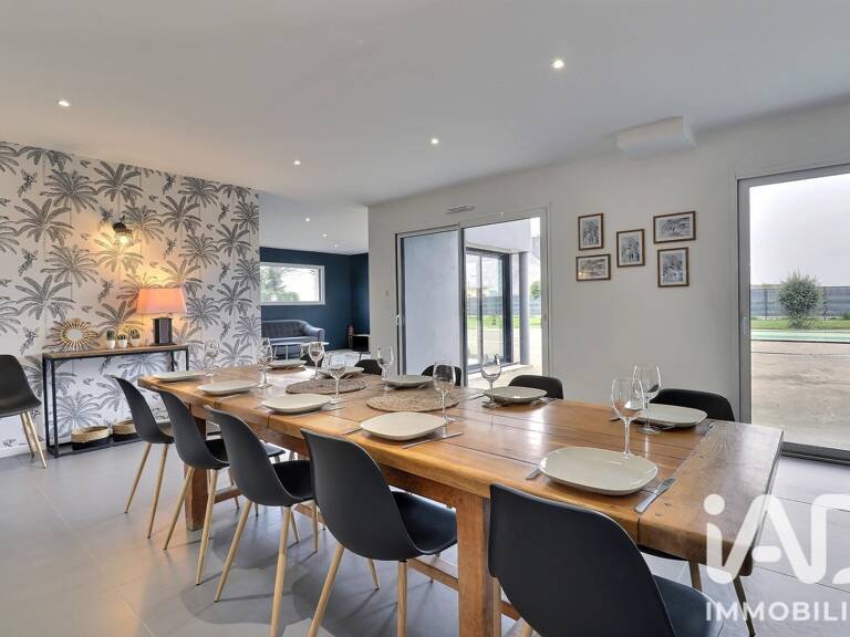 Vente Maison d'architecte 8 pièces — photo 1