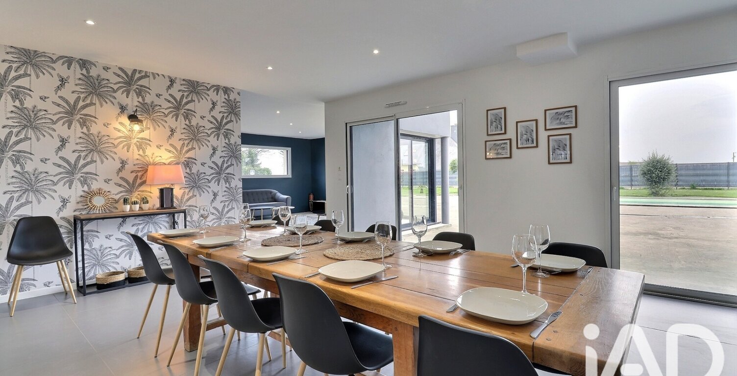 Vente Maison d'architecte 8 pièces — photo 1