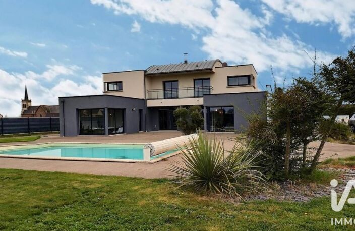 Vente Maison d'architecte 8 pièces — photo 3