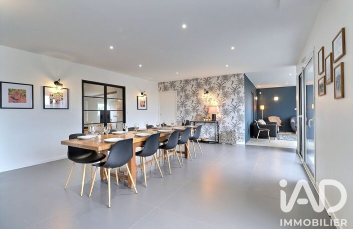 Vente Maison d'architecte 8 pièces — photo 4