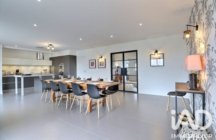 Vente Maison d'architecte 8 pièces — photo 5
