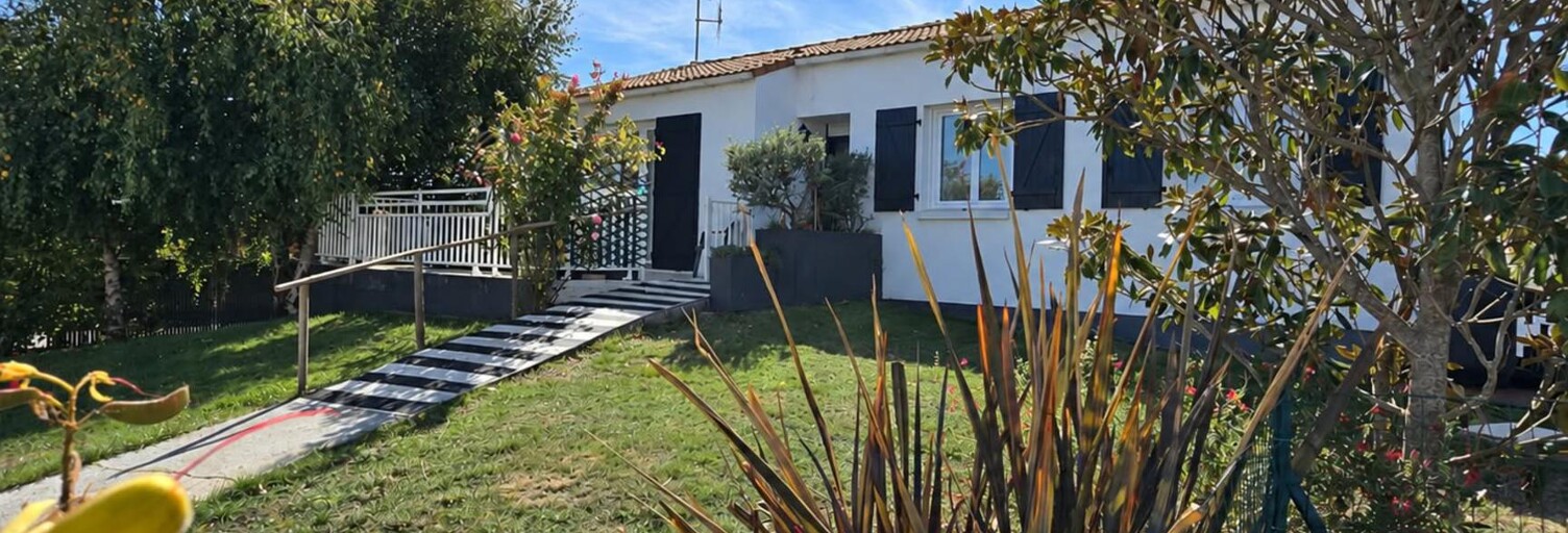 Maison 5 Pièces 109 m² à vendre à Les Lucs-sur-Boulogne (85170)