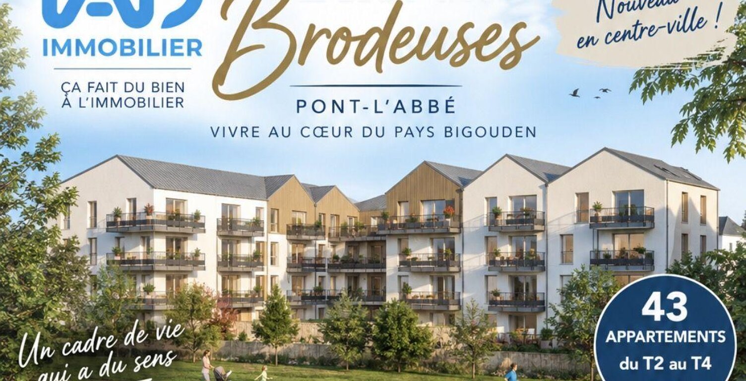 Vente Appartement 3 pièces — photo 1