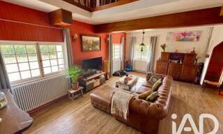 Maison 10 Pièces 243 m² à vendre à Dampierre-sous-Bouhy (58310)