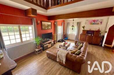 Maison 10 pièces 139800 €