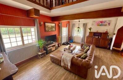 Vente Maison de campagne 10 pièces — photo du bien