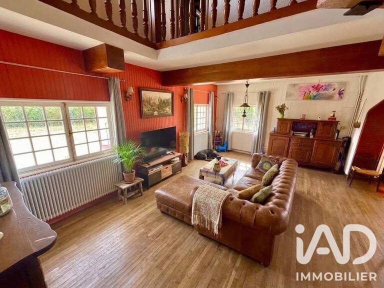 Vente Maison de campagne 10 pièces — photo 1