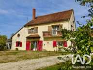 Vente Maison de campagne 10 pièces — photo 4