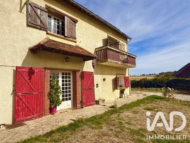 Vente Maison de campagne 10 pièces — photo du bien