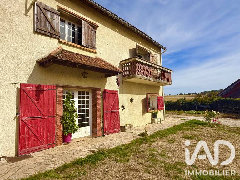 Vente Maison de campagne 10 pièces — photo 1