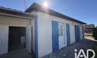 Maison 3 Pièces 105 m² à vendre à Saint-Hilaire-de-Court (18100)