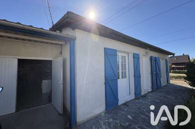 Maison 3 pièces 125000 €