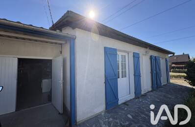 Vente Maison/villa 3 pièces — photo du bien