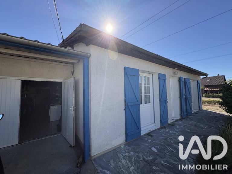 Vente Maison/villa 3 pièces — photo 1