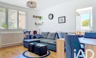 Appartement 3 Pièces 56 m² à vendre à Meyzieu (69330)