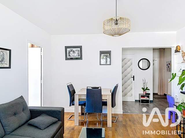 Vente Appartement 3 pièces — photo du bien