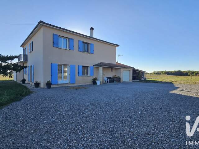 Vente Maison de village 6 pièces — photo du bien