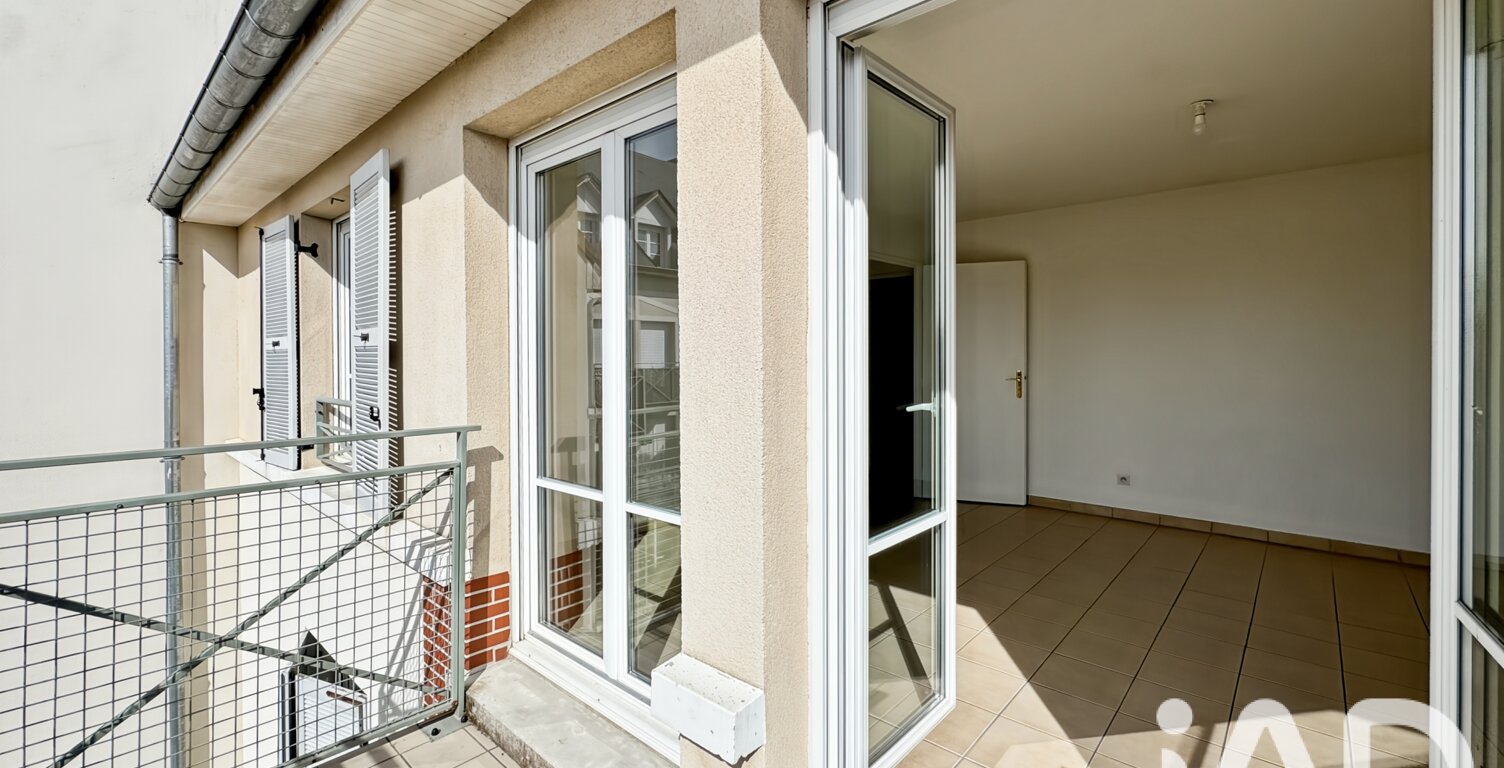 Vente Appartement 3 pièces — photo 1