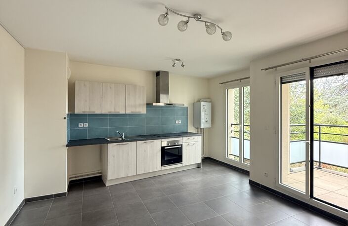 Vente Appartement 2 pièces — photo 2