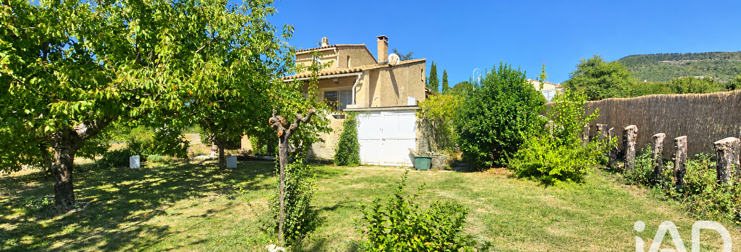 Maison 5 Pièces 124 m² à vendre à L'Hospitalet (04150)