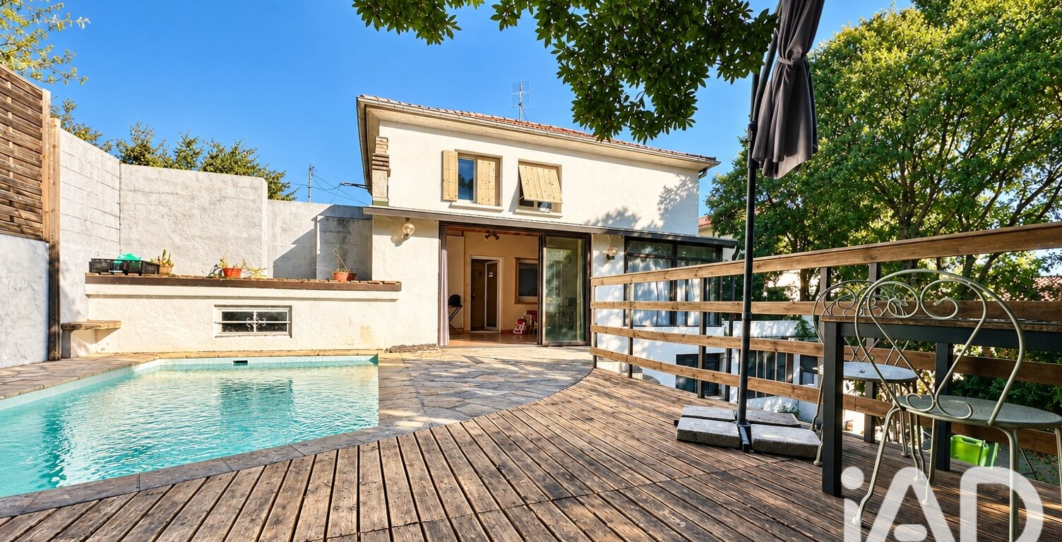 Vente Maison/villa 5 pièces — photo 1